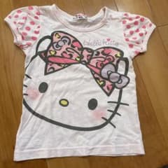 Tシャツ　キティちゃんのサムネイル