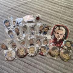 写真3枚分☆三代目JSB グッズ まとめ売りのサムネイル