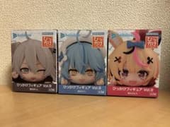 ホロライブ ひっかけフィギュア Vol.9 3種セット - メルカリ