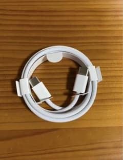 iPhone15 正規品　充電器　ケーブル - 3