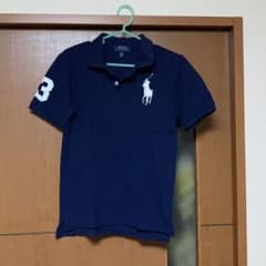 Ralph Lauren ポロシャツ ビックポニー　 サイズMのサムネイル