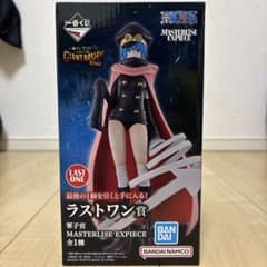 一番くじ ワンピース -エルバフ編- Vol.2 ラストワン賞 軍子 - メルカリ