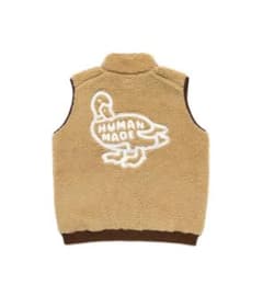 にんじんさん様専用 HUMAN MADE ベストのサムネイル