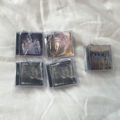 hololive DEV_IS ReGLOSS 미니 CD 컬렉션