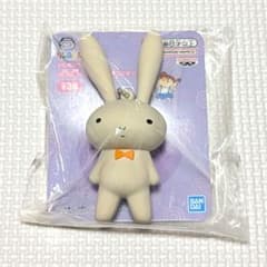 クレヨンしんちゃん お耳が動く!シリコンマスコット【ネネちゃんのうさぎ】