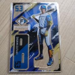 北海道日本ハムファイターズ 水谷瞬 BIGアクリルスタンドのサムネイル