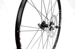 ACLASS 26inch DISC フロントホイールクイック式 ACLASS 26inch DISC フロントホイールクイック式 - メルカリ