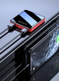 バッテリー 充電器 iPhone、Androidのサムネイル