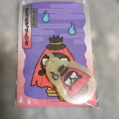 Sanrio ぱっどばっつ丸 アクリルキーホルダー 蓄光のサムネイル