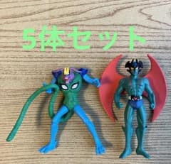 トレーディングフィギュア デビルマン 5体セット HGシリーズ - メルカリ