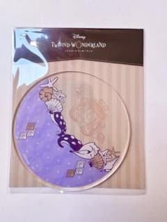ツイステ オクタヴィネル アクリルコースター ツイステッド