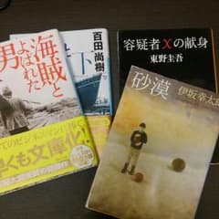 文庫本のサムネイル