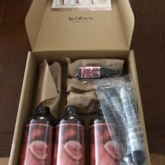 ウェンwen　４点セットのサムネイル