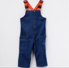 LittleWeekend　サロペット　ロンパース　　リトルウィークエンドのサムネイル