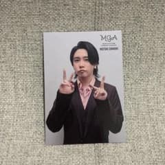 Mrs. GREEN APPLE ランドマークイン原宿フォトカード032大森元貴