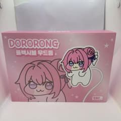 カカオフレンズ DOROTHYドロロン 勝利の女神:NIKKE デスクライト 新品未使用】勝利の女神 DOROドロロン NIKKE デスクライト - メルカリ