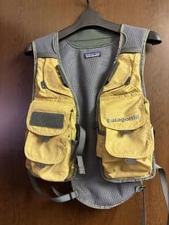 patagonia パタゴニア フィッシングベスト フライフィッシング - メルカリ