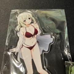 魔法少女にあこがれて スクラッチ Wチャンス賞 当選品　アクリルスタンド キウィ 魔法少女にあこがれて スクラッチ Wチャンス賞 当選品 アクリル