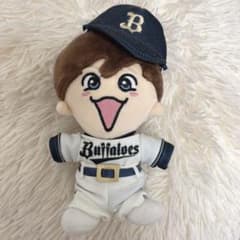 藤原丈一郎 ちびぬい オリックスバファローズコスチューム付き - メルカリ