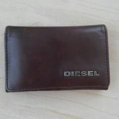 マサユキ様専用　DIESEL 名刺入れのサムネイル