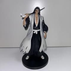 BLEACH SOLID AND SOULS 更木剣八 フィギュア【即日発送】のサムネイル