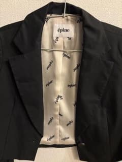 エピヌ épine ジャケットのサムネイル