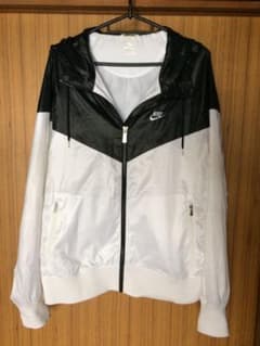 NIKE ナイキ ナイロンジャケットのサムネイル