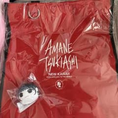 FRUITSZIPPER 月足天音 トートバッグver.2 おまけ付きのサムネイル
