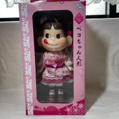 ペコちゃん人形のサムネイル