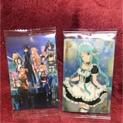 ソードアート・オンラインのサムネイル