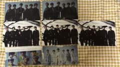 SixTONES クリアファイル まとめ売りのサムネイル