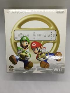 【新品未使用】クラブニンテンドー ゴールデン ハンドルのサムネイル