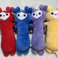 TWICE LOVELYS ぬいぐるみ マスコット セット TWICE LOVELYS ぬいぐるみ 4種セット - メルカリ