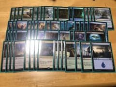 MTG ロータスコンボ　デッキのサムネイル