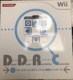 wii ダンスダンスレボリューション専用コントローラーのサムネイル