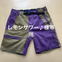 【レモンサワー♪様専用】ワークマン フレイムテック デニム ショートパンツのサムネイル