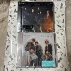 【sOume1様専用⠀】ツキヨミ／彩り 2枚セット(初回限定版AB新品未開封)のサムネイル