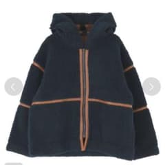 《完売》ボアブルゾン[Theresia様専用］のサムネイル
