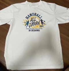 ハンドボール ALL JAPAN 2025 Tシャツ 2枚セットのサムネイル