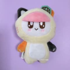 □SEVENTEEN□ボンボンイ 着ぐるみ ぬいぐるみ ネコ セブチ - メルカリ