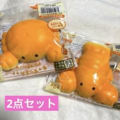 【2点セット】えびかにベーカリー パン スクイーズのサムネイル