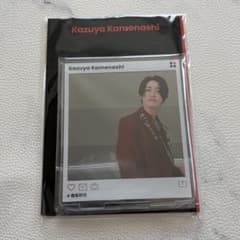 亀梨和也 First Collection SNS風アクリルスタンドのサムネイル