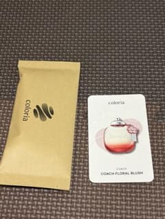 coloria COACH COACH FLORAL BLUSHのサムネイル