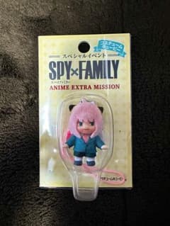 [SPY × FAMILY] 코스튬 큐피 아냐 한정판