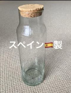 パスタ保存容器　スペイン製　コルクキャップのサムネイル
