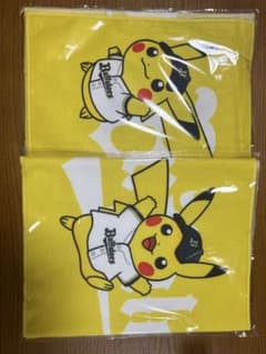 ピカチュウ バファローズ タオル 2枚セットのサムネイル