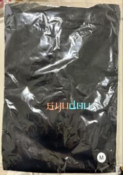 syudou 運否天賦　神頼みTシャツ　ブラック　Mサイズのサムネイル