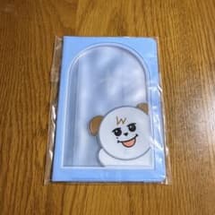 SUPER JUNIOR キュヒョン ギュメ パスポートケースのサムネイル