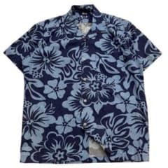 USA製】Stussy アロハシャツ 半袖 オープンカラー 開襟 old - メルカリ