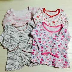 インナー シャツ 100cmのサムネイル